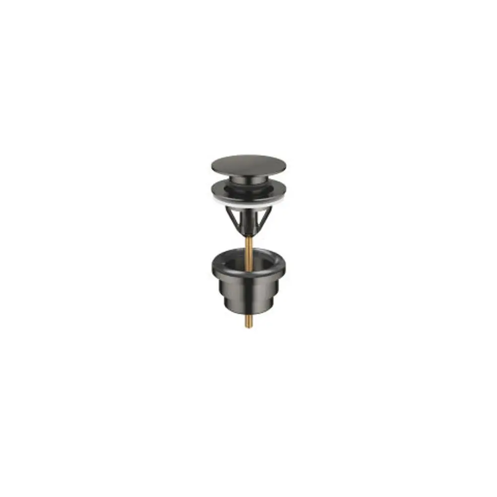 DORNBRACHT Ablaufgarnitur mit Druckverschluss SERIENNEUTRAL 10125970 1 1/4'' Champagne (22kt Gold), 10125970-47 Galeriebild 1